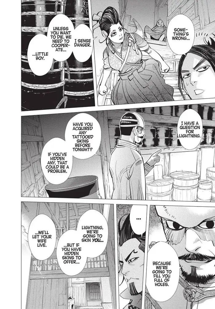 Golden Kamuy Chapter 105 image 15_optimized